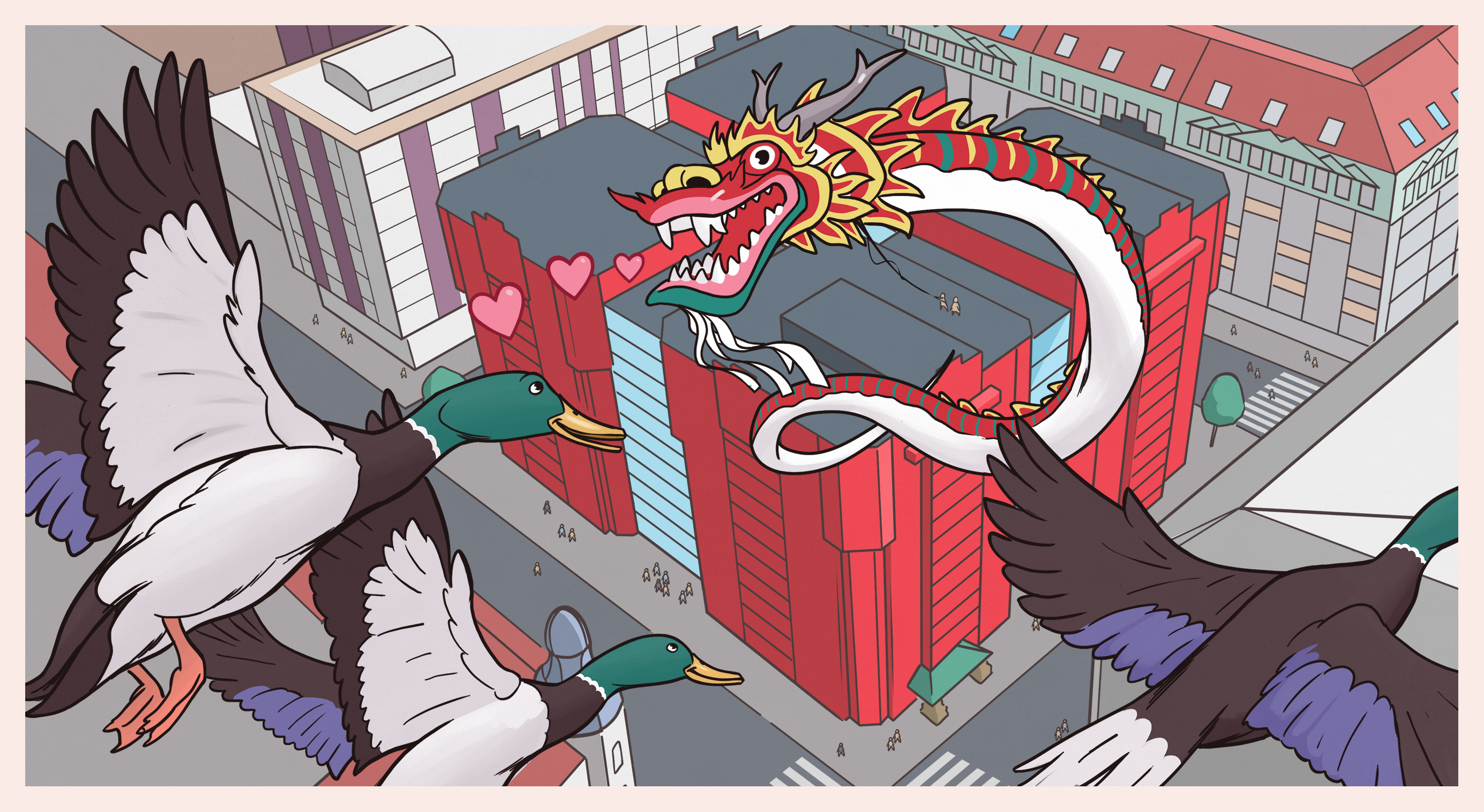 Chinatown #4